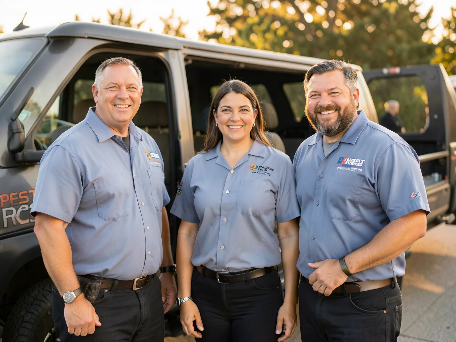 Pest Control company in Northfield, MA