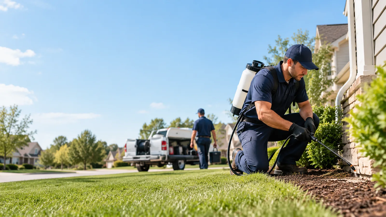 Pest Control in Northfield, MA near me